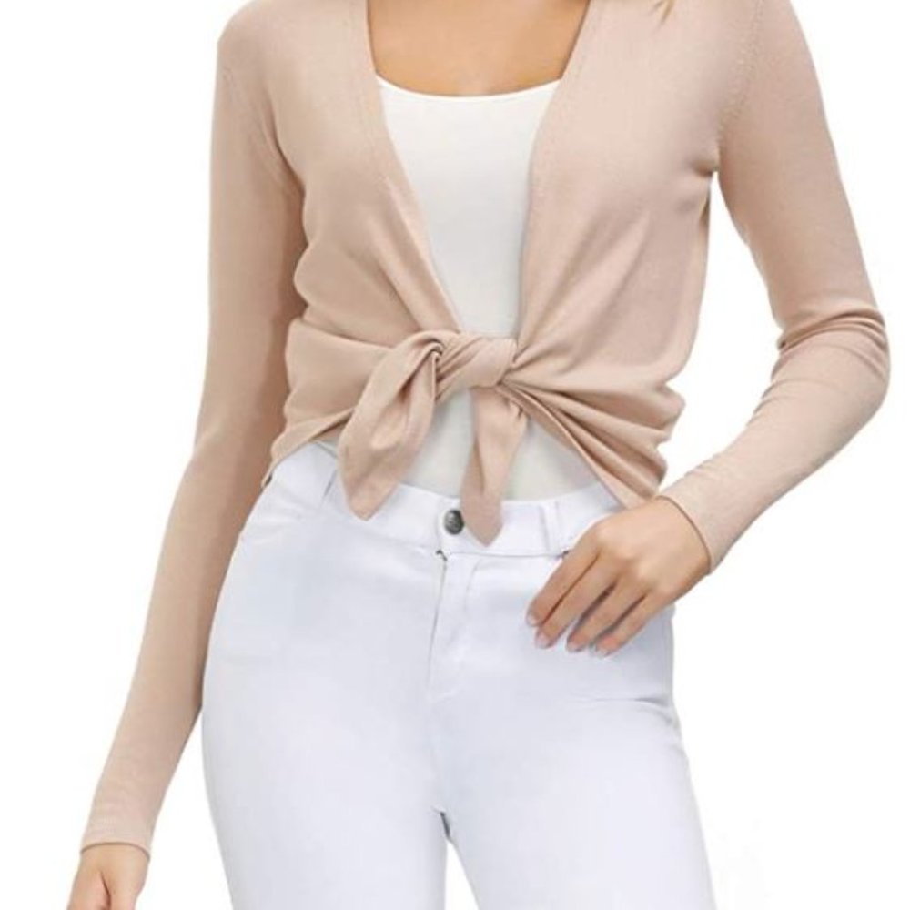 Kancy Kole Casual Work Office Cardigan